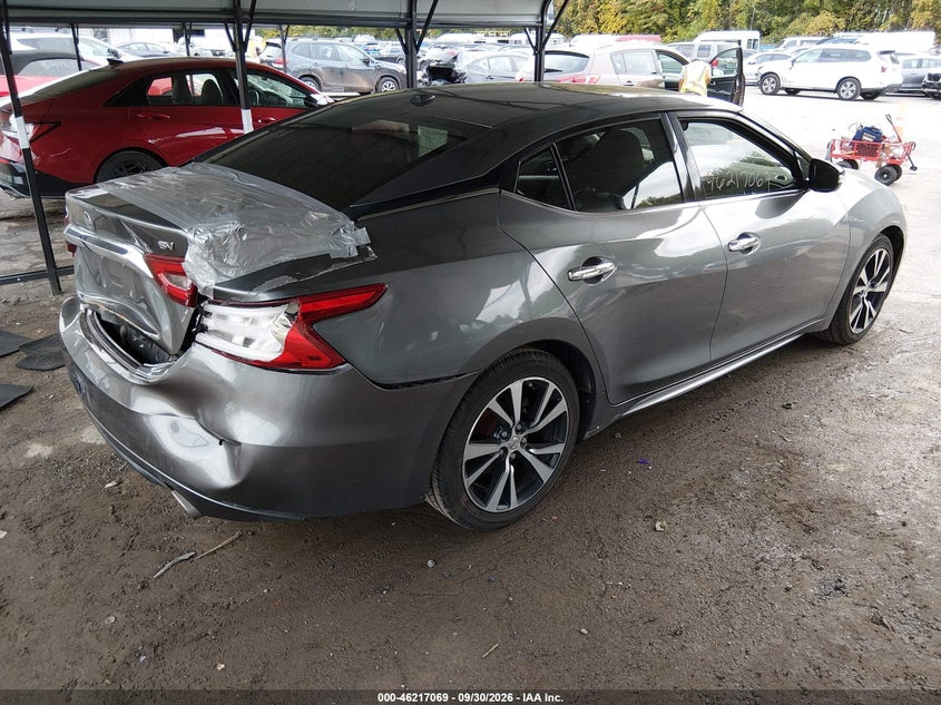 2018 NISSAN MAXIMA 3.5 SV · Photo 4