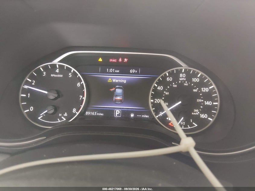 2018 NISSAN MAXIMA 3.5 SV · Photo 7