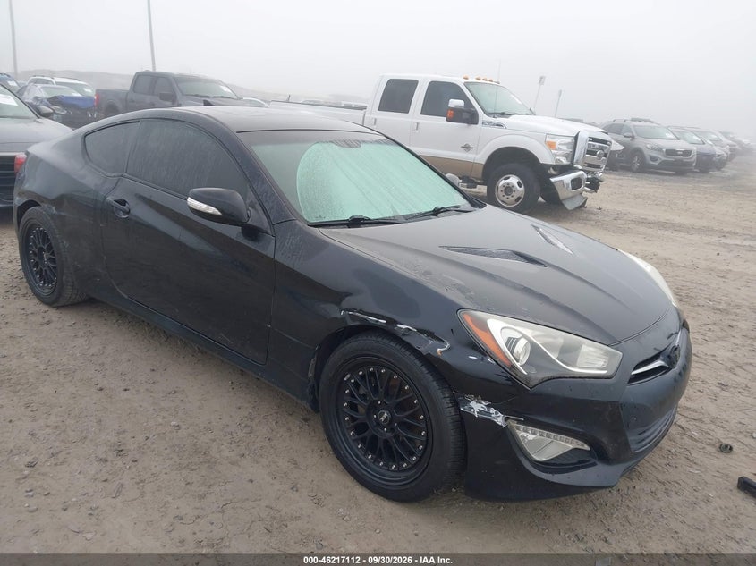 Vin: kmhhu6kj3du104489, lot: 46717034, hyundai genesis 3.8 grand touring 2013 img_1