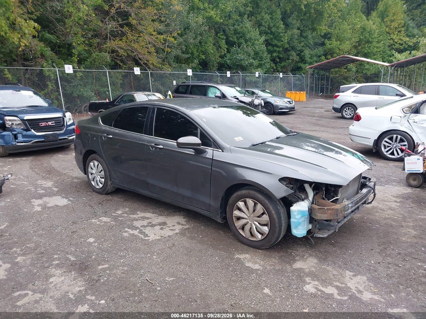 Vin: 3fa6p0g79jr284924, lot: 46717058, ford fusion s 2018 img_1