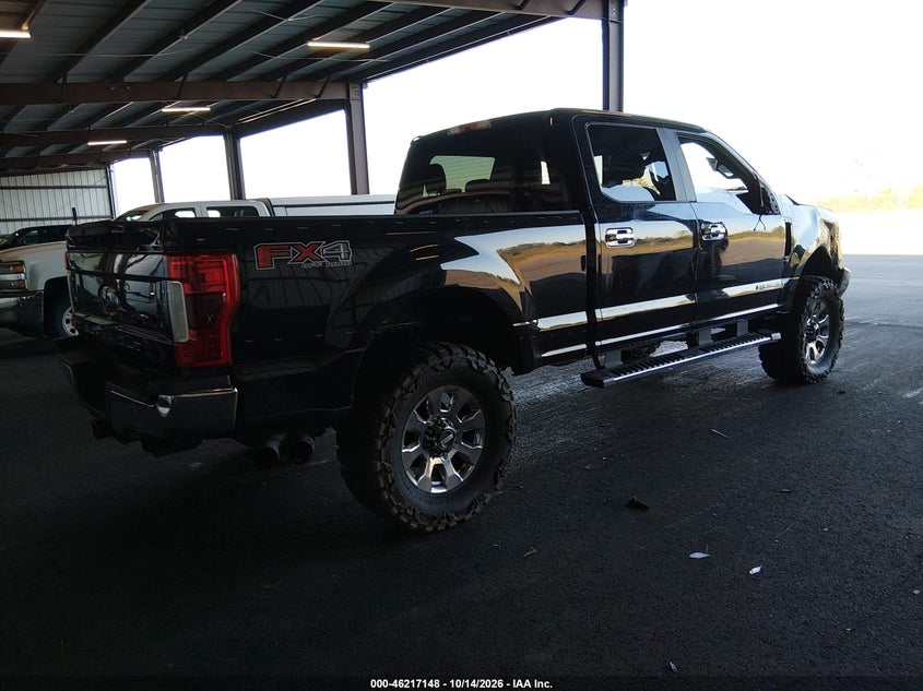 Vin: 1ft7w2bt2kef77103, lot: 46717071, ford f-250 xl 20194