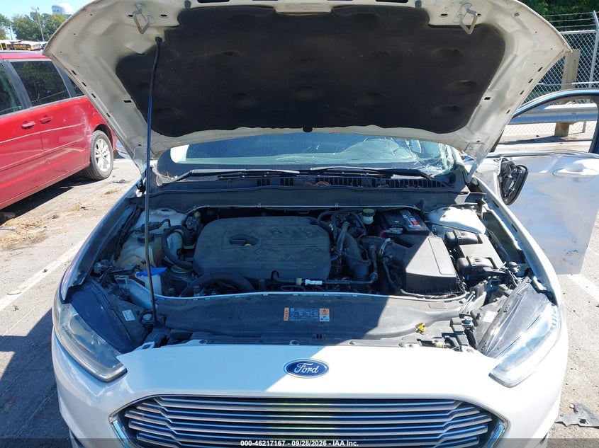 2015 FORD FUSION SE · Фото 10