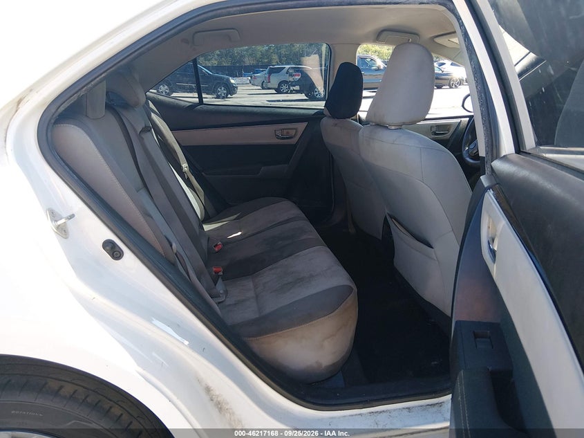 TOYOTA COROLLA - zdjęcie 8