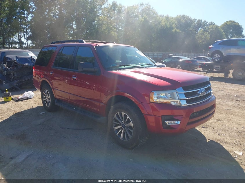 Vin: 1fmju1ht4hea27256, lot: 46717104, ford expedition xlt 2017 img_1