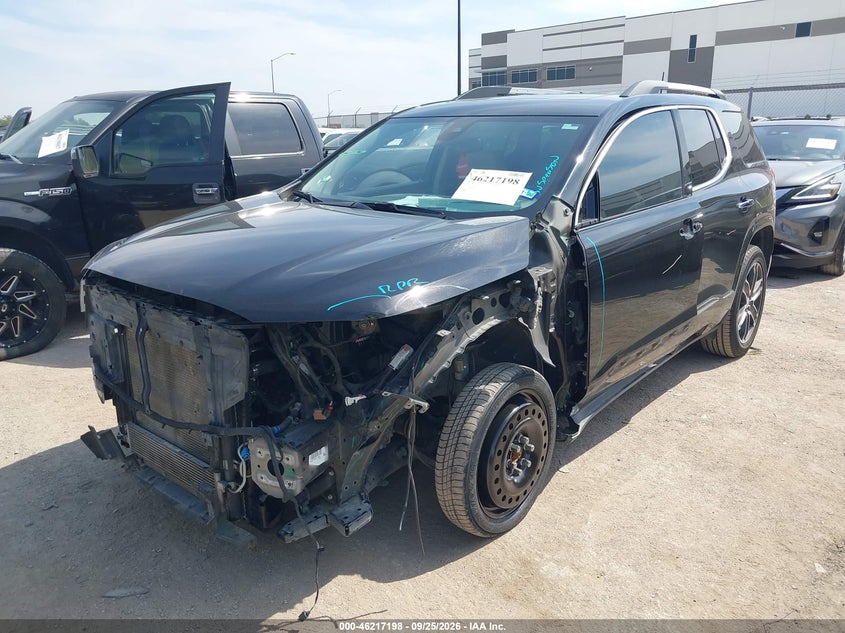 Vin: 1gkknpls1kz108498, lot: 46717121, gmc acadia denali 20192