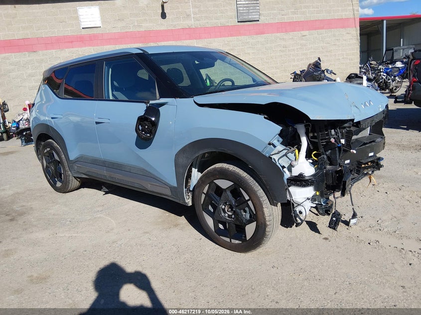 2027 KIA SELTOS