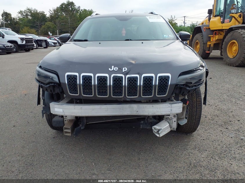 2019 JEEP CHEROKEE LIMITED 4X4 - zdjęcie 12