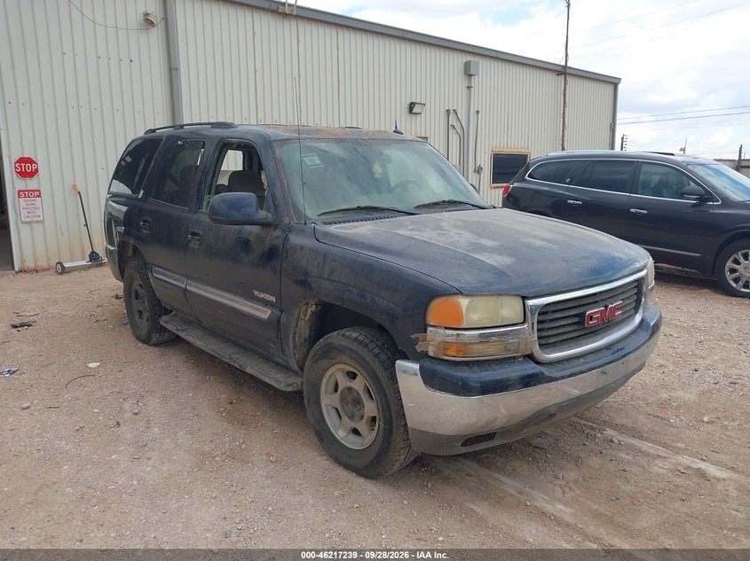2005 GMC YUKON SLE
