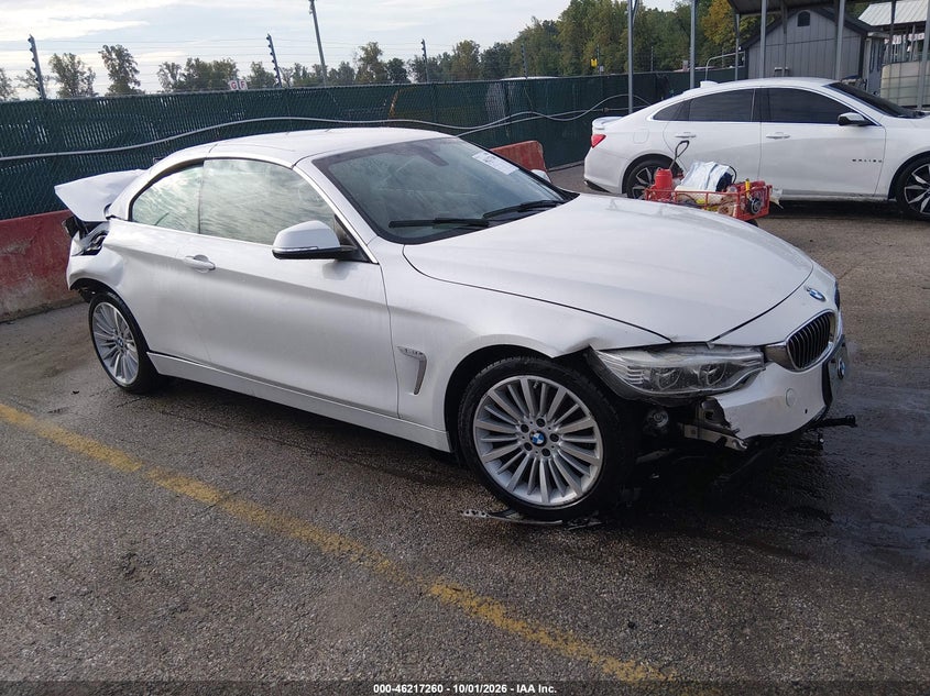 Vin: wba3v9c59f5a78394, lot: 46717183, bmw 428i xdrive 2015 img_1