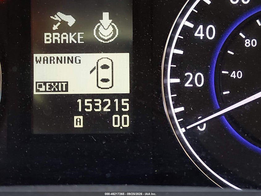 2011 INFINITI G37 JOURNEY · Фото 15