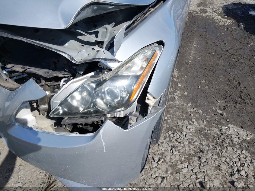 2011 INFINITI G37 JOURNEY · Фото 18