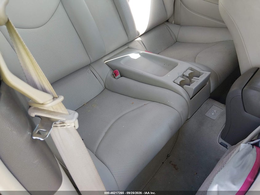 2011 INFINITI G37 JOURNEY · Фото 8