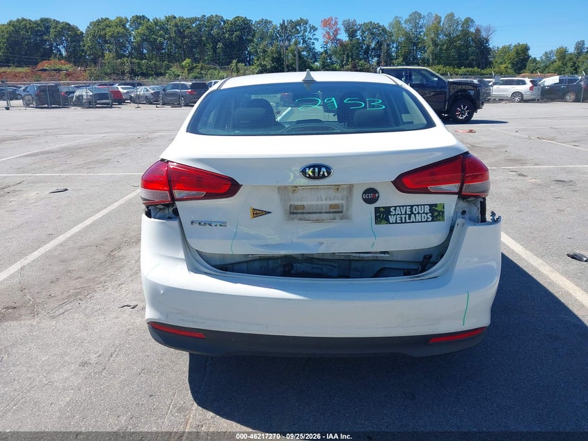 2018 KIA FORTE LX · Фото 16