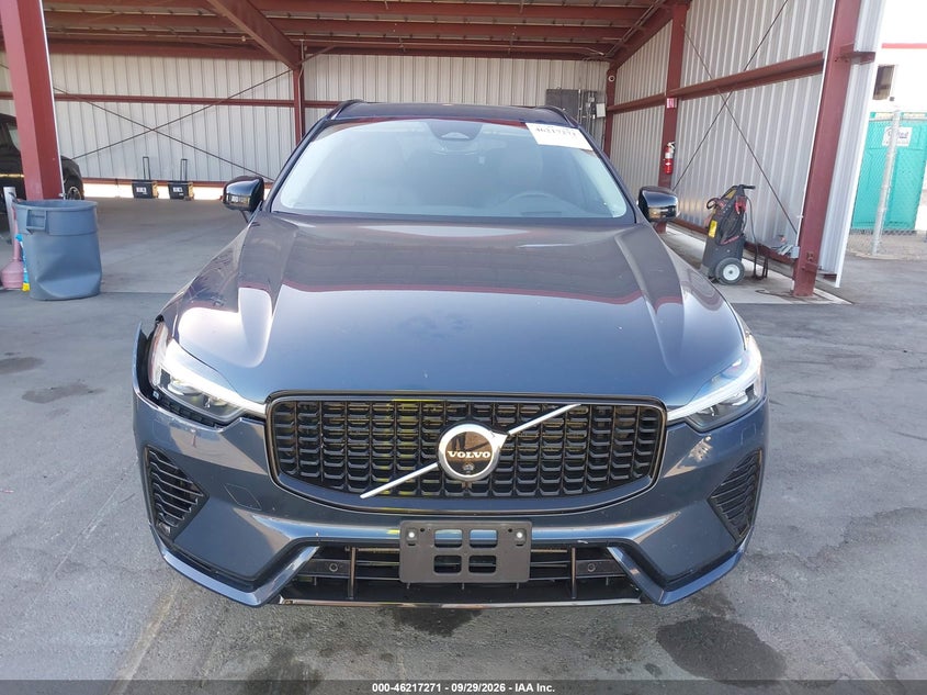 VOLVO XC60 RECHARGE PLUG-IN HYBRID 2023 VIN YV4H60DX3P1245837