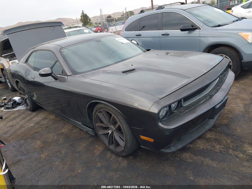 Vin: 2c3cdybt9dh684060, lot: 46717206, dodge challenger r/t 2013 img_1