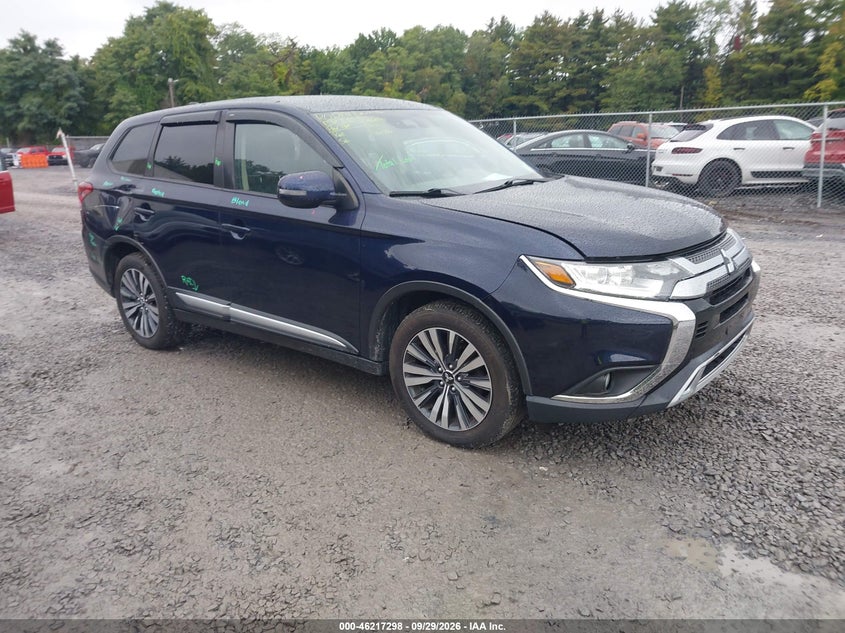 2020 Mitsubishi Outlander SE 2.4