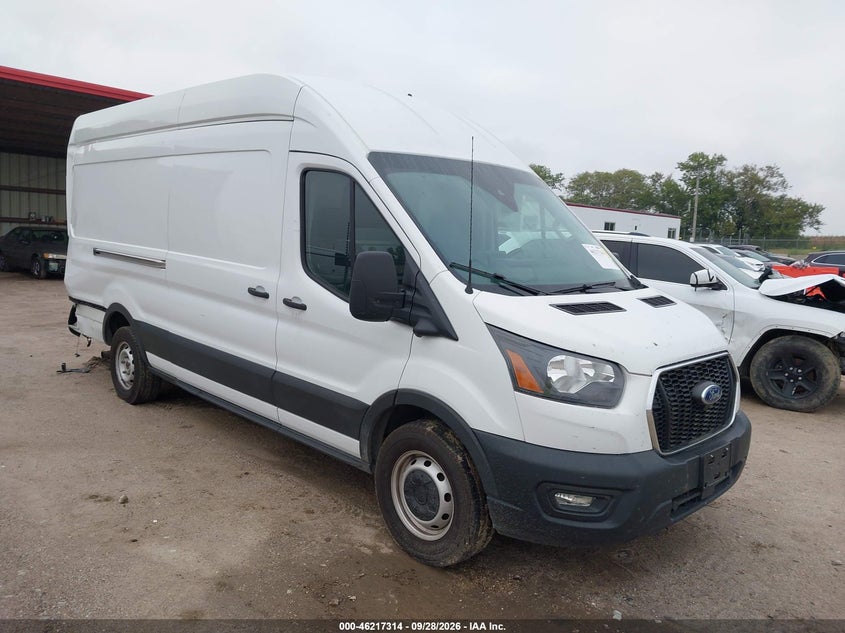 Vin: 1ftbw3xg9pka33668, lot: 46717237, ford transit-350 cargo van 2023 img_1
