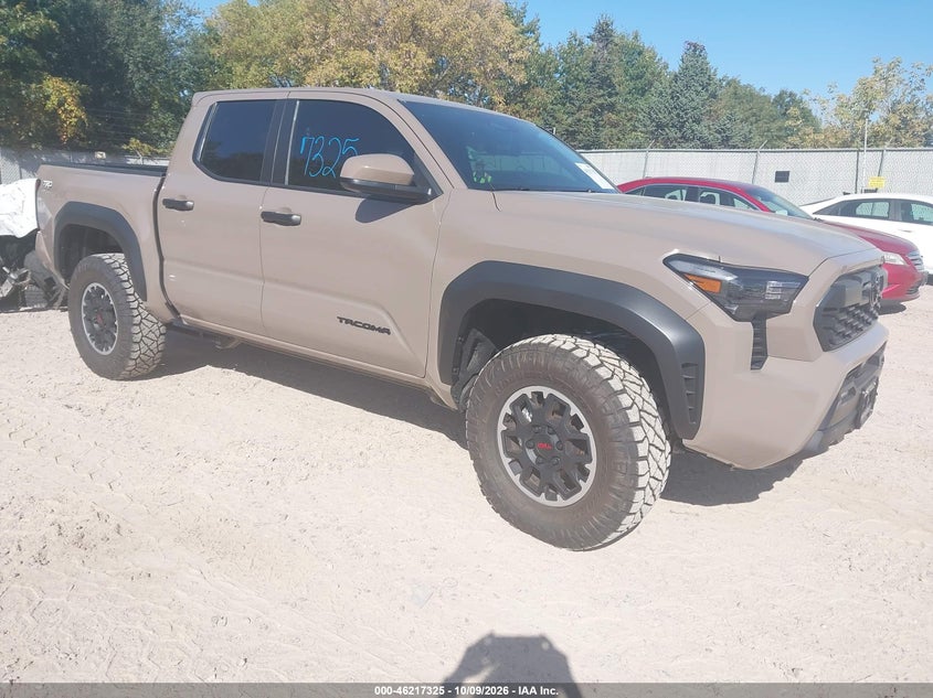 2026 Toyota Tacoma TRD Off Road