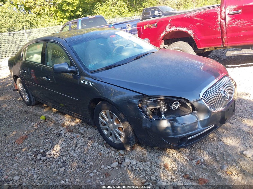 Vin: 1g4hc5em1bu152007, lot: 46717267, buick lucerne cxl 2011 img_1