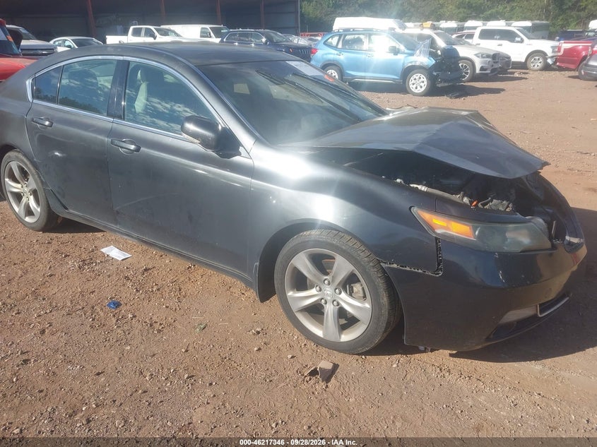 Vin: 19uua8f76da002533, lot: 46717269, acura tl 3.5 2013 img_1