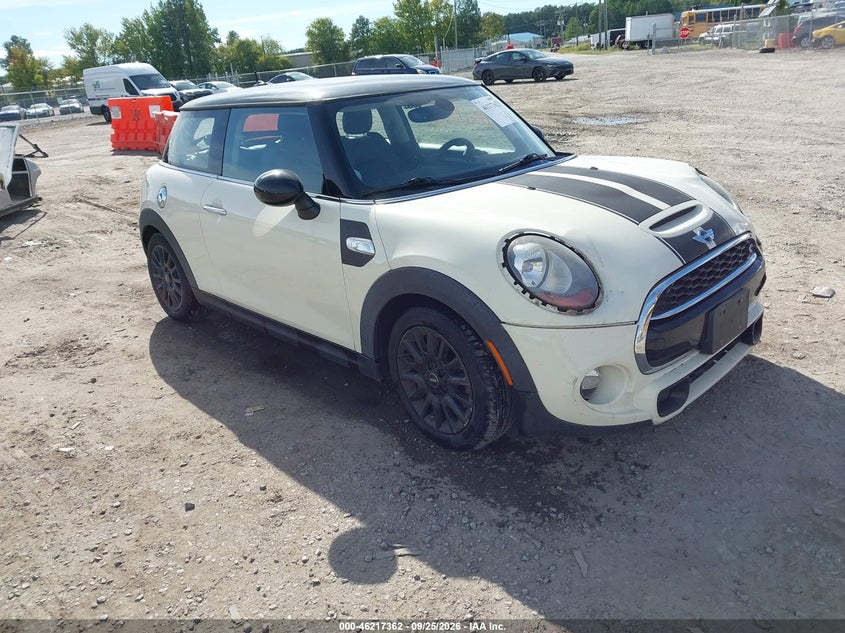 Vin: wmwxp7c54h2a44545, lot: 46717285, mini hardtop cooper s 2017 img_1