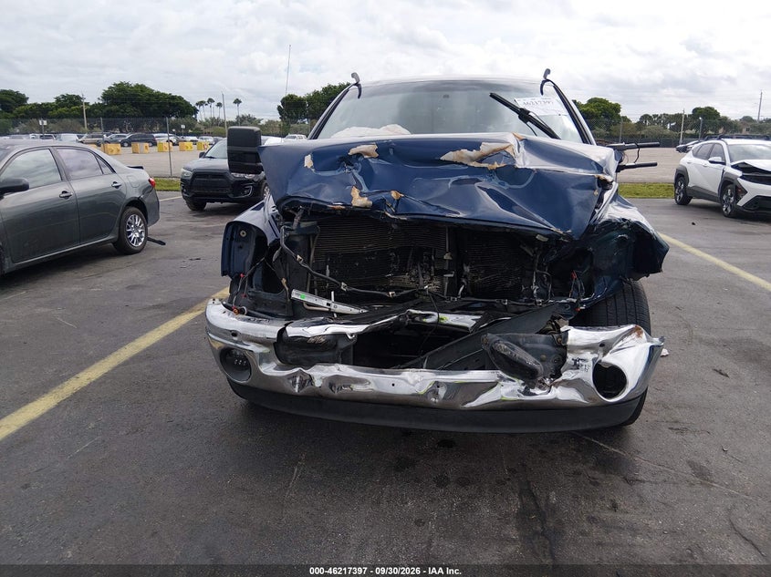 DODGE RAM 1500 2007 VIN 1D7HA18P27S104288
