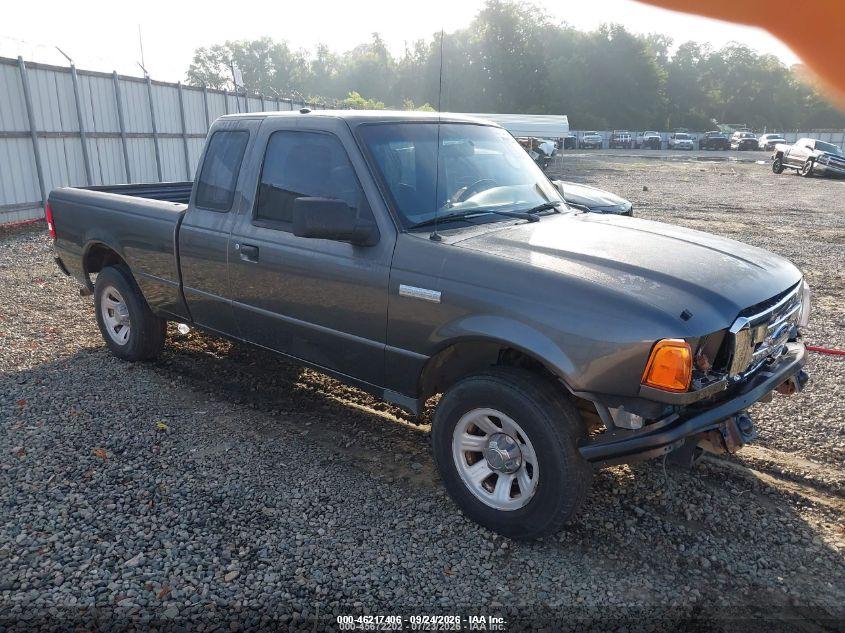 2010 FORD RANGER XLT