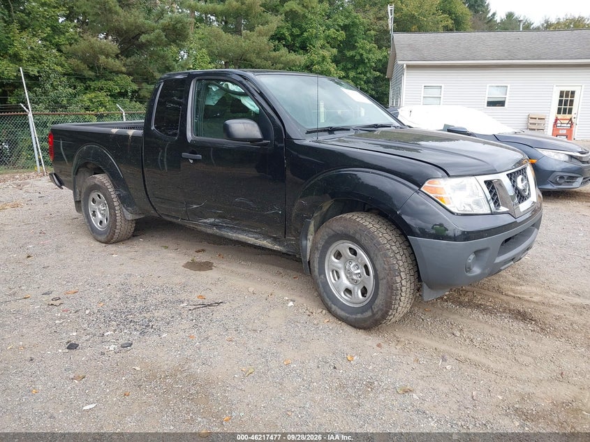 2021 Nissan Frontier King Cab S 4X4, Right Side, IAAI, VIN 1N6ED0CF4MN721213