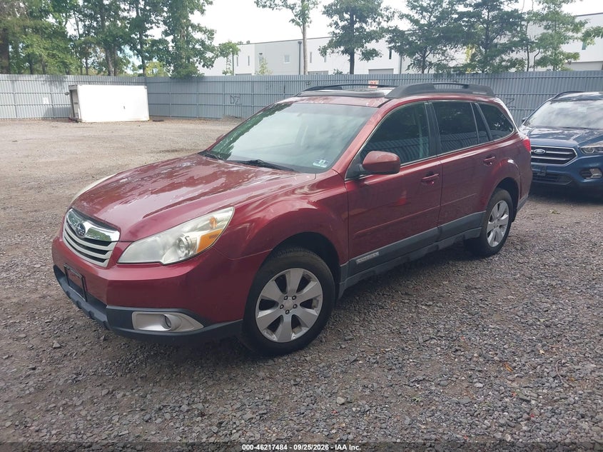 Vin: 4s4brbgc3c3209175, lot: 46717407, subaru outback 2.5i premium 20122