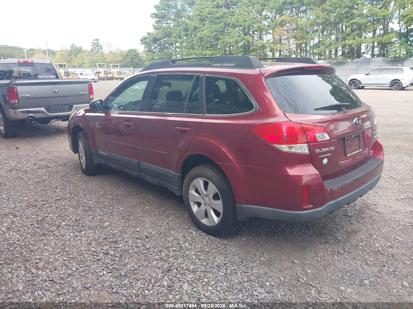 Vin: 4s4brbgc3c3209175, lot: 46717407, subaru outback 2.5i premium 20123
