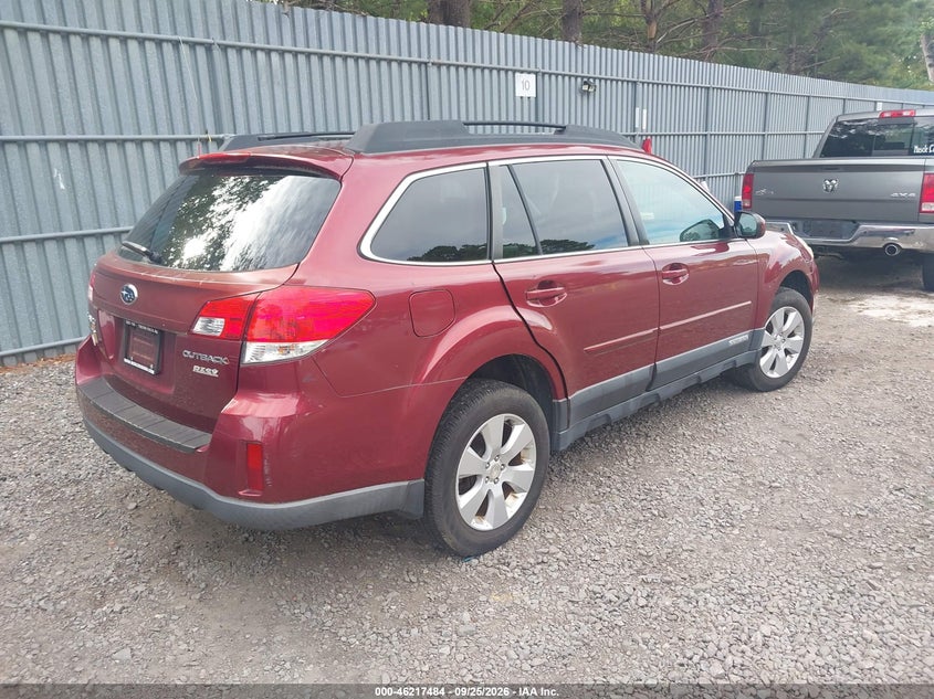 Vin: 4s4brbgc3c3209175, lot: 46717407, subaru outback 2.5i premium 20124