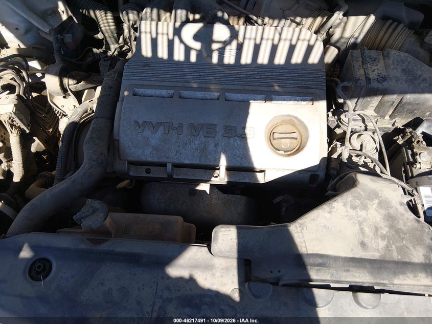 LEXUS RX 330 2004 VIN JTJHA31U740031574