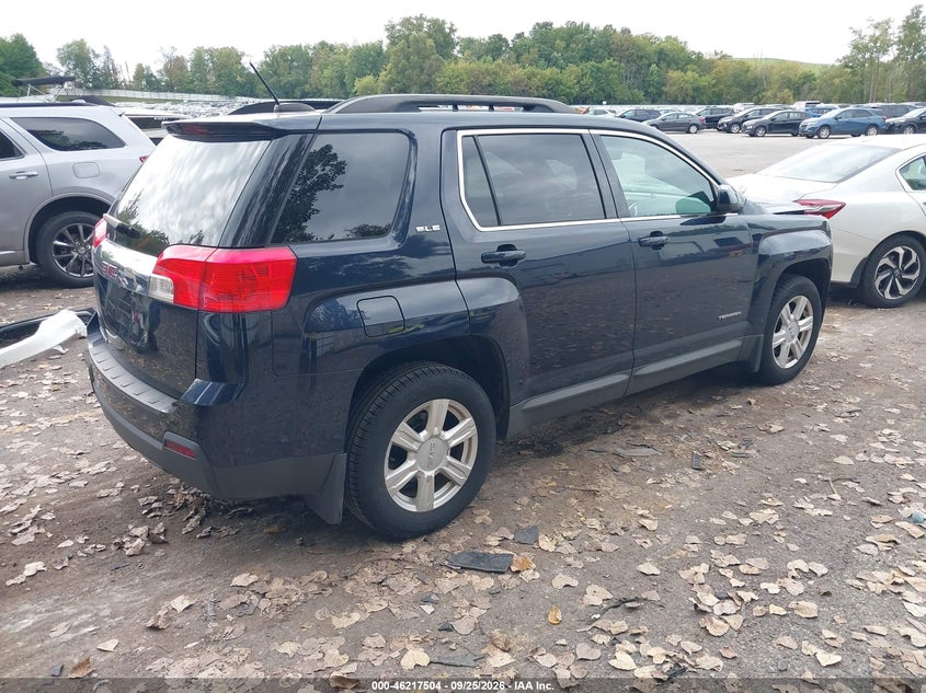 Vin: 2gkalrek1f6207298, lot: 46717427, gmc terrain sle-2 20154