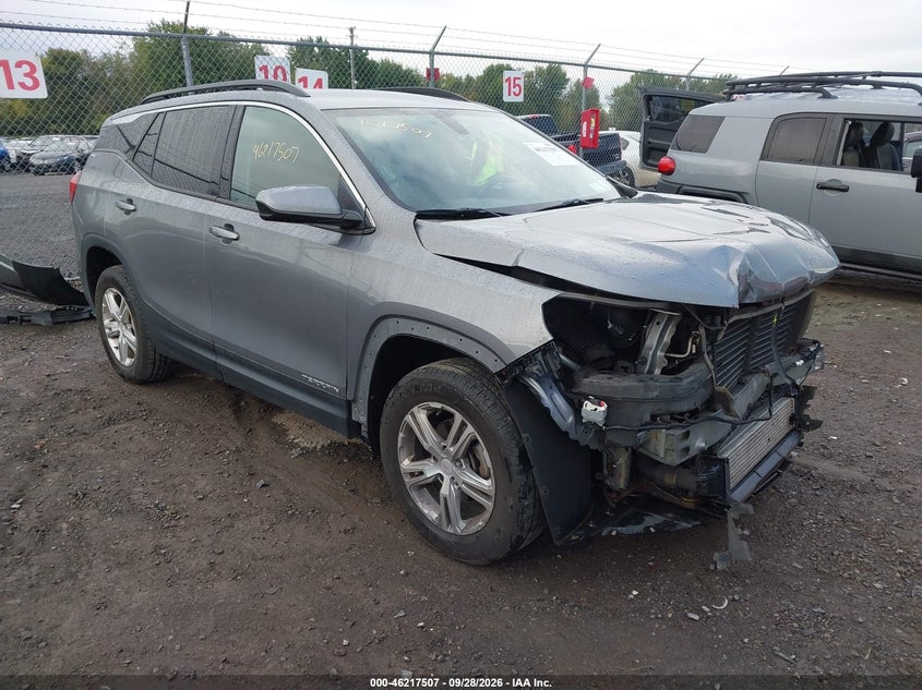 Vin: 3gkaltev3jl399898, lot: 46717430, gmc terrain sle 2018 img_1