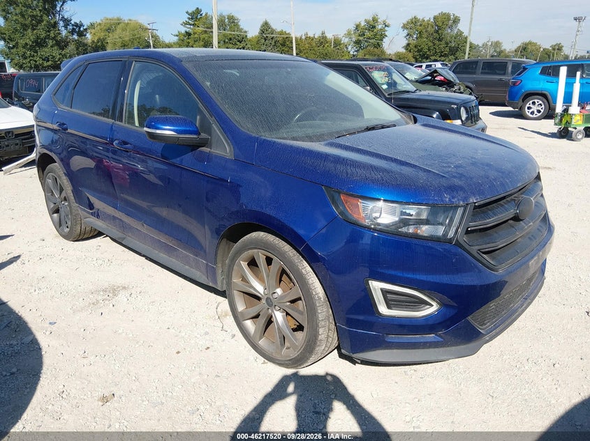 2015 FORD EDGE SPORT