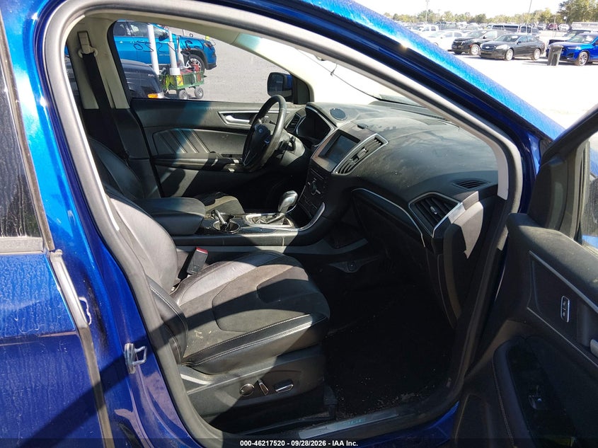 Фото 5 - FORD EDGE