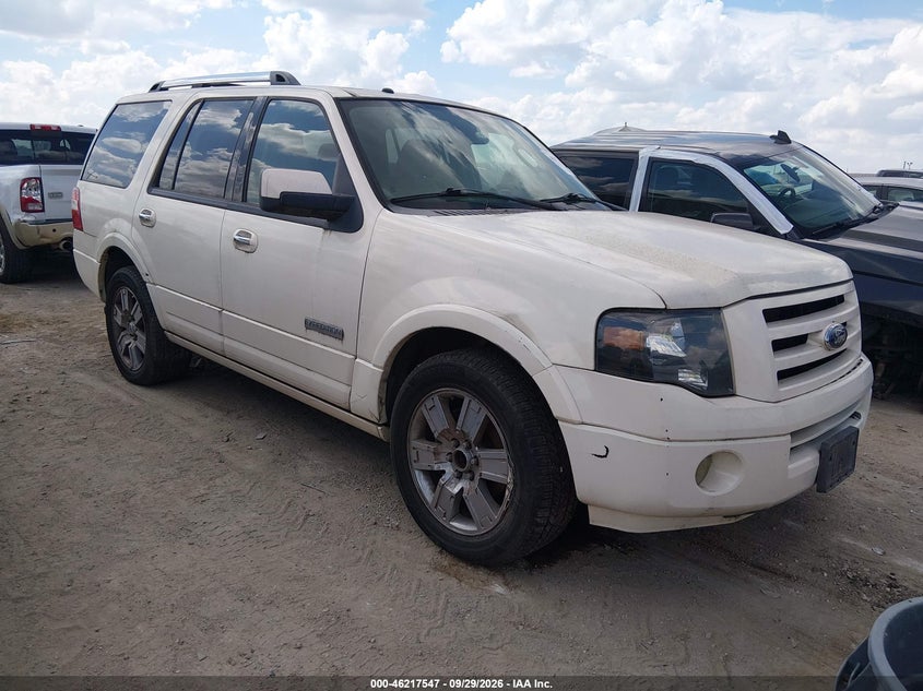 2008 Ford Expedition Limited