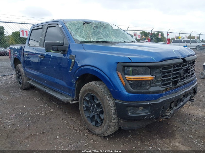 Vin: 1ftew2lp4sfc39558, lot: 46717473, ford f-150 stx 2025 img_1