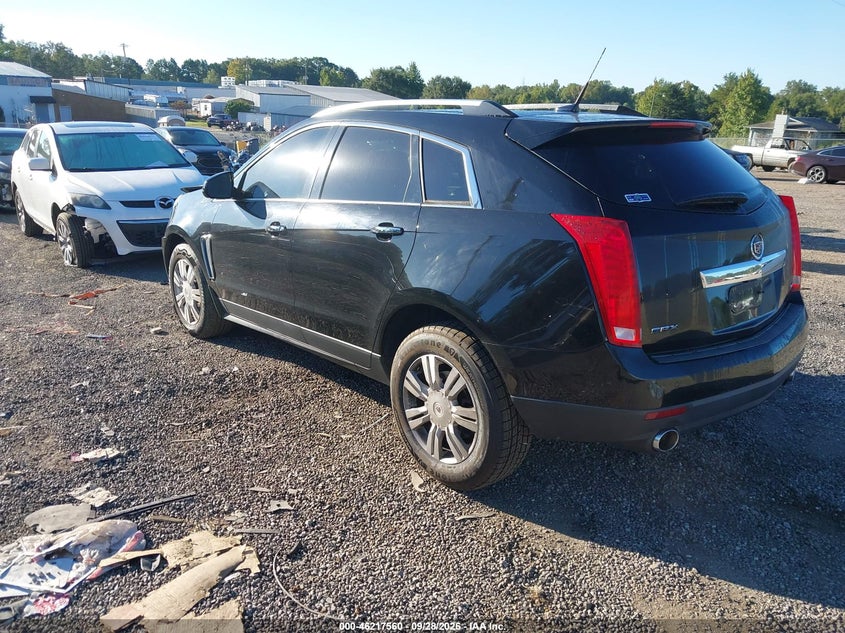 Vin: 3gyfnce32ds561664, lot: 46717483, cadillac srx luxury collection 20133