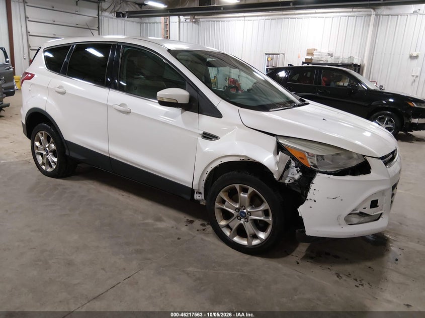 Vin: 1fmcu9h98dua25831, lot: 46717486, ford escape sel 2013 img_1