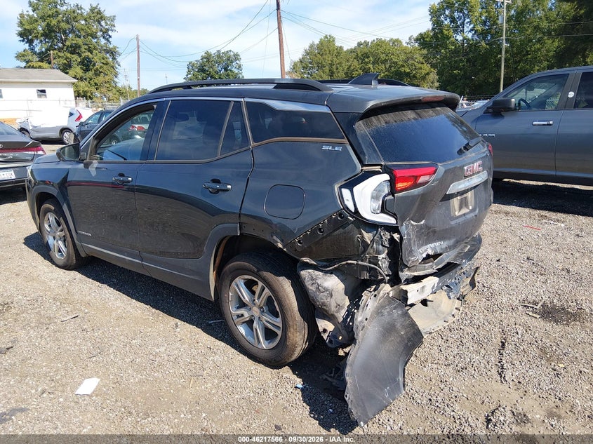 Vin: 3gkalueu9jl245340, lot: 46717489, gmc terrain sle diesel 20183