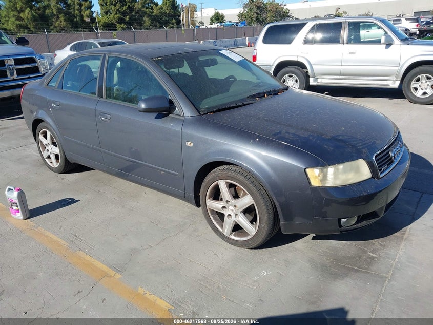 2003 Audi A4 1.8t