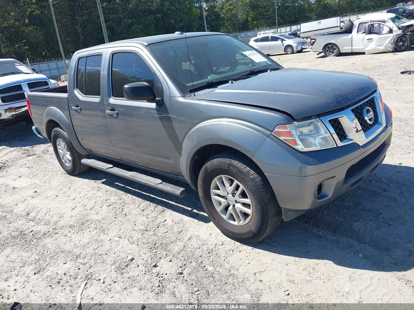Vin: 1n6ad0er4gn798285, lot: 46717498, nissan frontier sv 20161