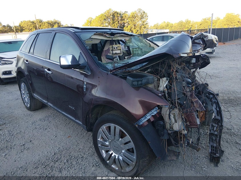 Vin: 2lmdj8jc8abj18948, lot: 46717507, lincoln mkx 2010 img_1
