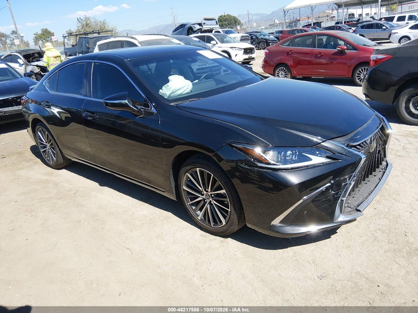 Vin: 58ada1c19su072565, lot: 46717509, lexus es 300h 2025 img_1