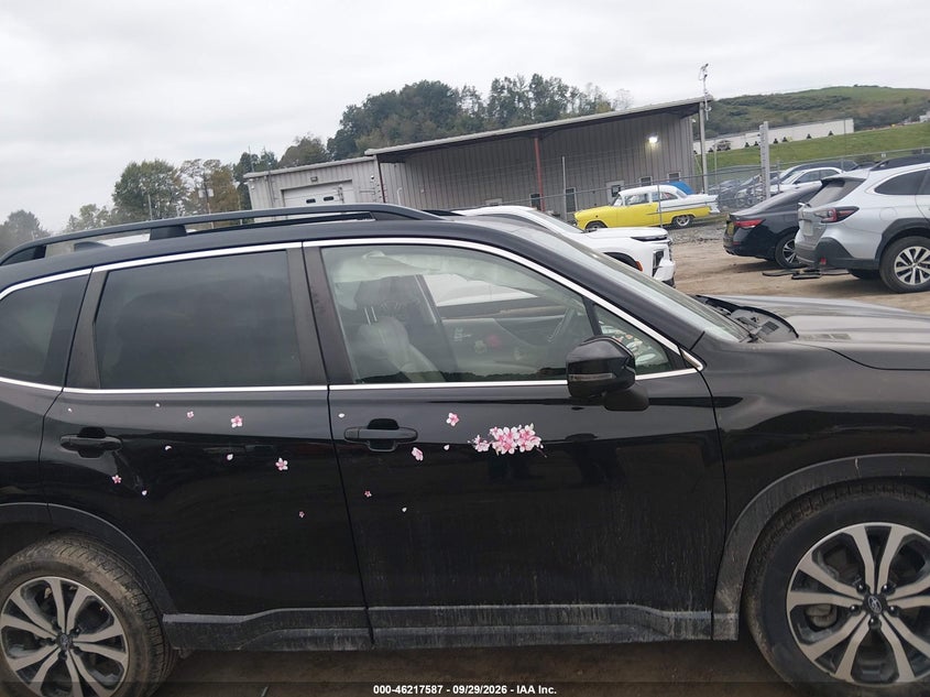 2020 SUBARU FORESTER LIMITED · Фото 13