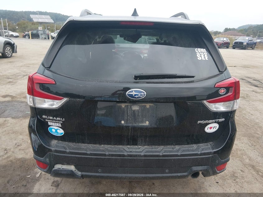 2020 SUBARU FORESTER LIMITED · Фото 16