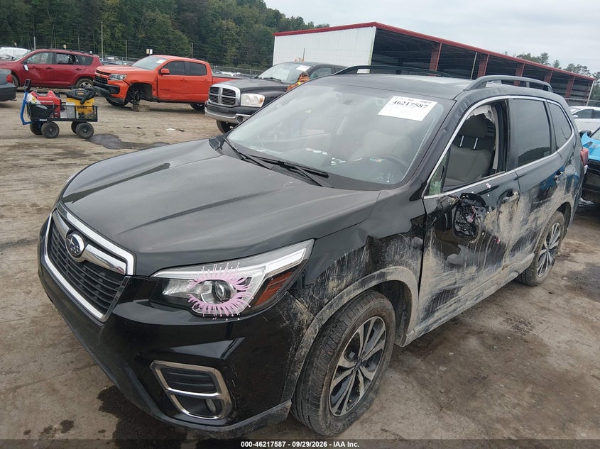 2020 SUBARU FORESTER LIMITED · Фото 2