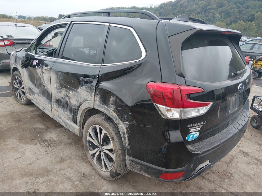 2020 SUBARU FORESTER LIMITED · Фото 3