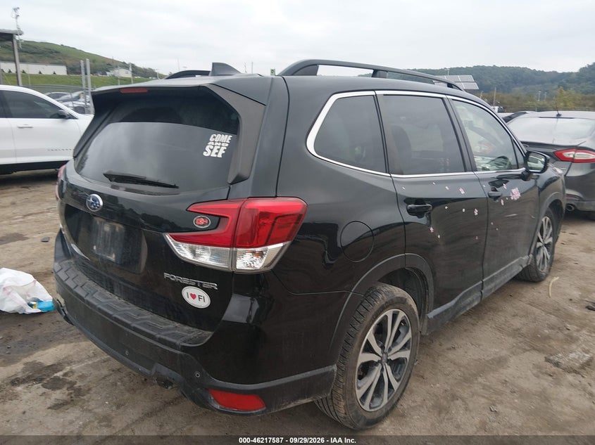 2020 SUBARU FORESTER LIMITED · Фото 4